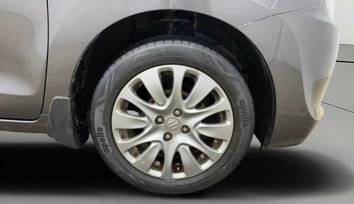 2018 Maruti Baleno ALPHA PETROL 1.2, Petrol, Manual, 70,584 km, Right Front Wheel