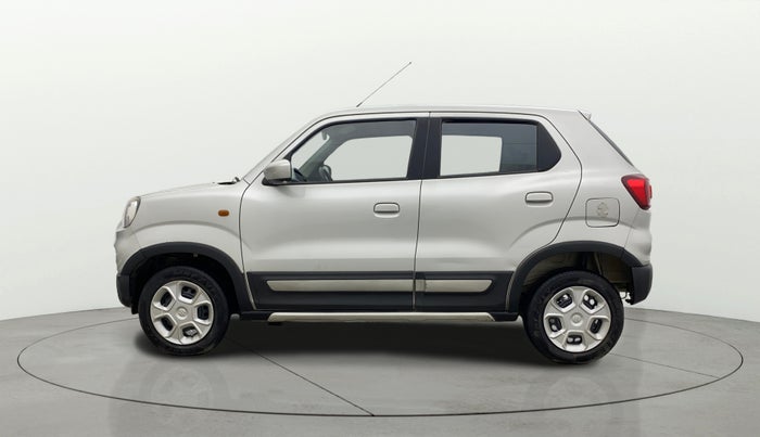 2021 Maruti S PRESSO VXI+, Petrol, Manual, 32,379 km, Left Side
