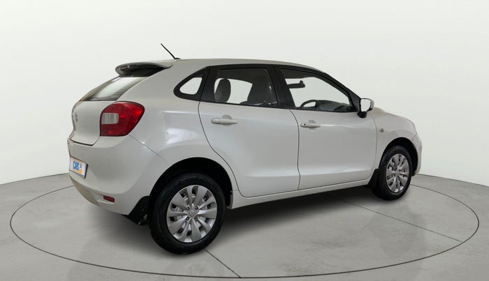 2021 Maruti Baleno SIGMA PETROL 1.2, Petrol, Manual, 48,417 km, Right Back Diagonal