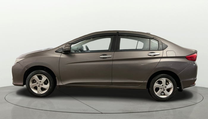 2014 Honda City 1.5L I-VTEC V MT, Petrol, Manual, 50,237 km, Left Side