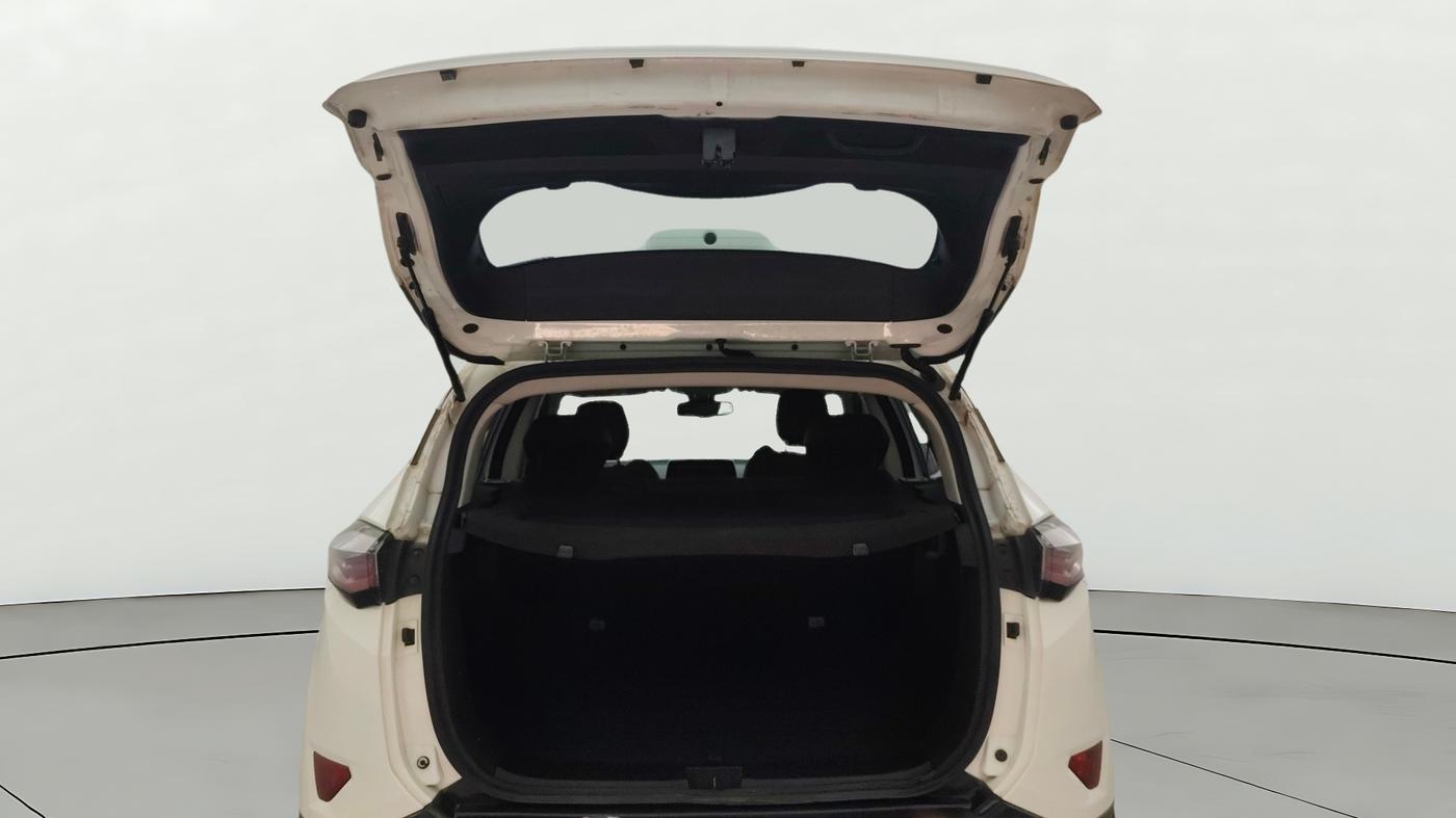 2020 Tata Harrier XZA PLUS 2.0L, Diesel, Automatic, 64,403 km, Boot Door Open