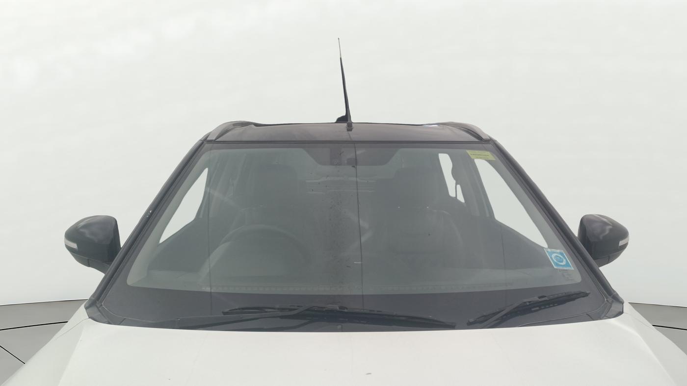 2018 Maruti Vitara Brezza ZDI PLUS AMT, Diesel, Automatic, 43,619 km, Front Windshield