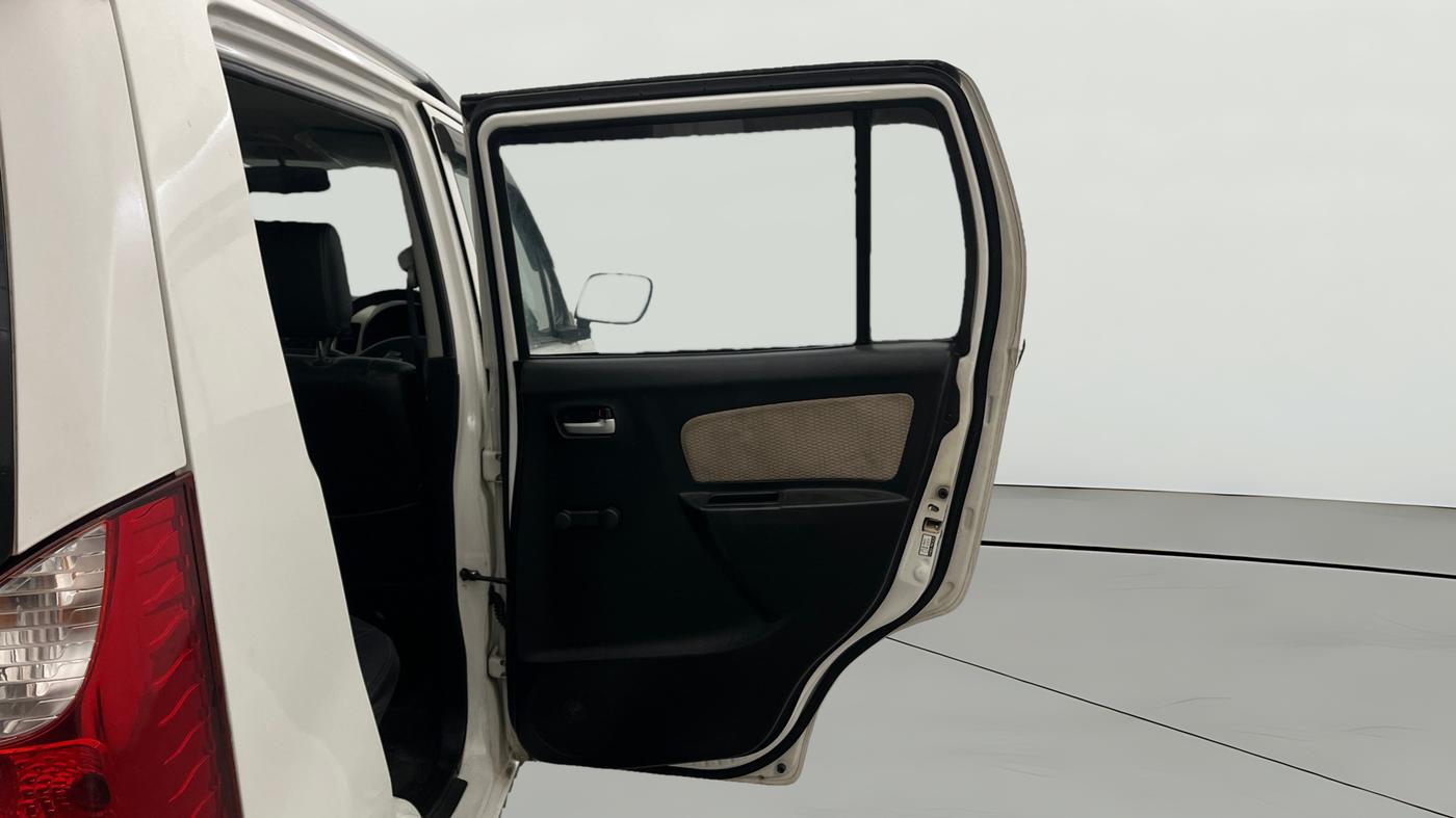 2017 Maruti Wagon R 1.0 LXI, Petrol, Manual, 33,179 km, RHS Rear Door