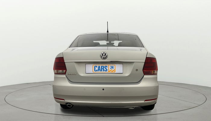 2016 Volkswagen Vento HIGHLINE 1.6 MPI, Petrol, Manual, 58,938 km, Back/Rear