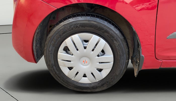 2015 Hyundai Eon ERA +, Petrol, Manual, 42,818 km, Left Front Wheel