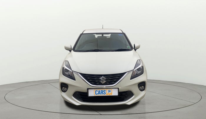 2020 Maruti Baleno ALPHA CVT PETROL 1.2, Petrol, Automatic, 36,850 km, Front