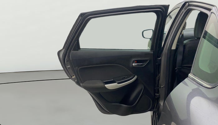 2018 Maruti Baleno ZETA PETROL 1.2, Petrol, Manual, 85,550 km, LHS Rear Door