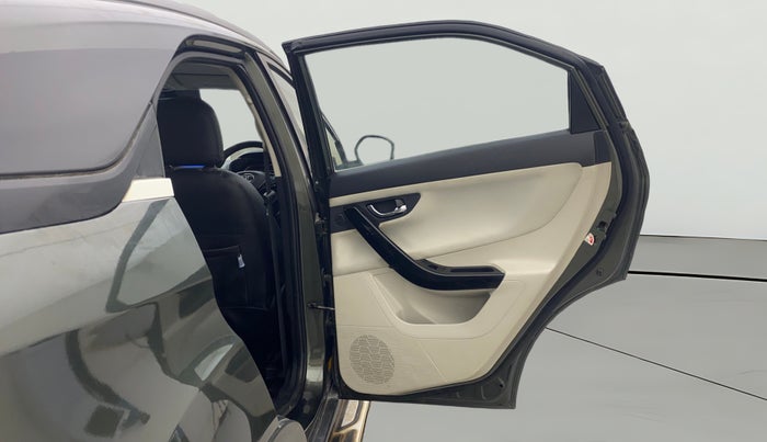 2021 Tata NEXON XZA PLUS (O) PETROL, Petrol, Automatic, 27,213 km, RHS Rear Door