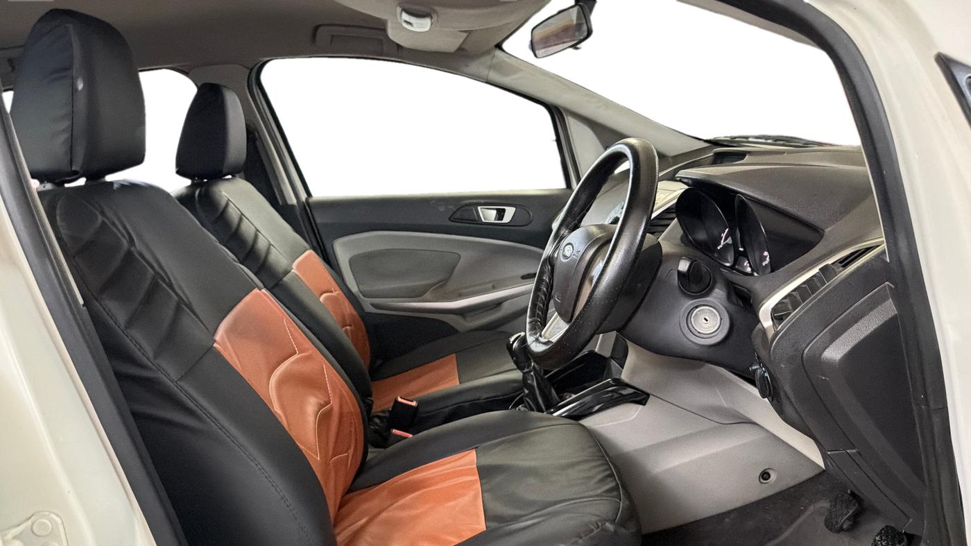 2016 Ford Ecosport TREND 1.5L PETROL, Petrol, Manual, 52,978 km, Right Side Front Door Cabin