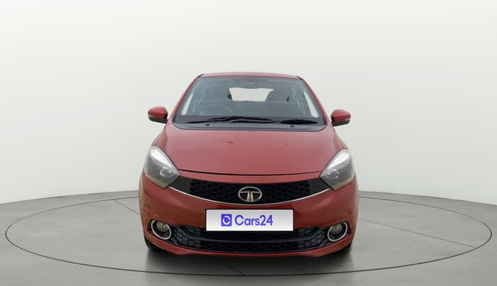 2018 Tata TIGOR XZ (O) PETROL, CNG, Manual, 76,584 km, Front