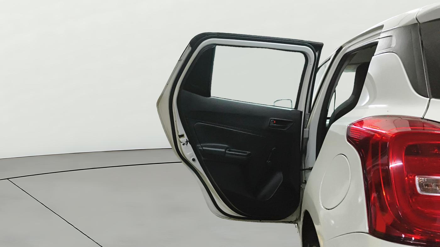2023 Maruti Swift LXI, Petrol, Manual, 42,803 km, LHS Rear Door