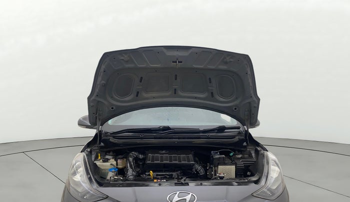 2020 Hyundai GRAND I10 NIOS SPORTZ 1.2 KAPPA VTVT, Petrol, Manual, 24,221 km, Open Bonet