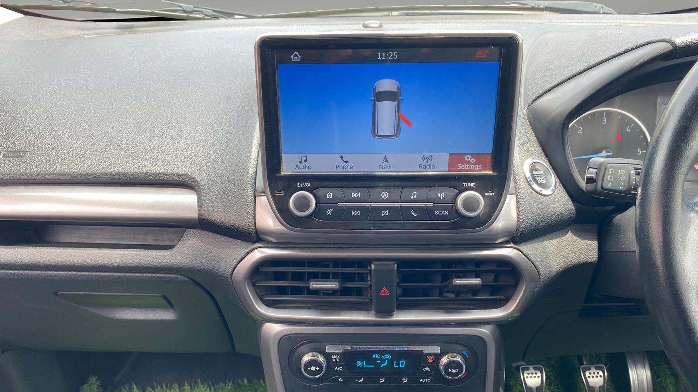2019 Ford Ecosport TITANIUM 1.5L DIESEL, Diesel, Manual, 88,384 km, Air Conditioner