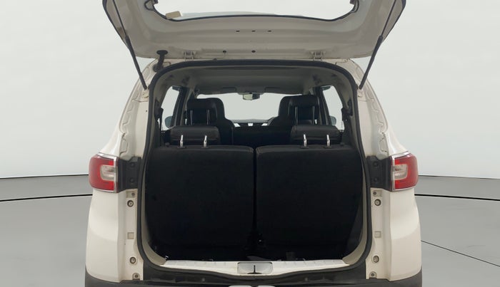 2022 Renault TRIBER RXZ AMT, Petrol, Automatic, 41,145 km, Boot Open Zoomed View