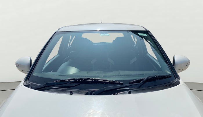 2015 Maruti Swift Dzire VXI, Petrol, Manual, 35,413 km, Front Windshield