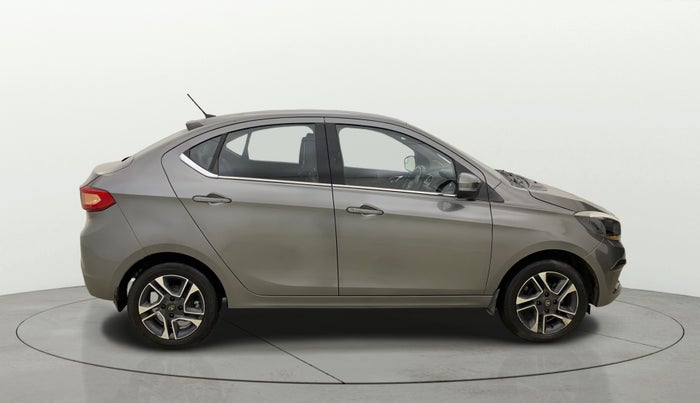 2018 Tata TIGOR XZ PETROL, Petrol, Manual, 43,242 km, Right Side View