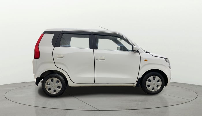 2022 Maruti New Wagon-R VXI (O) 1.2 AMT, Petrol, Automatic, 52,004 km, Right Side View