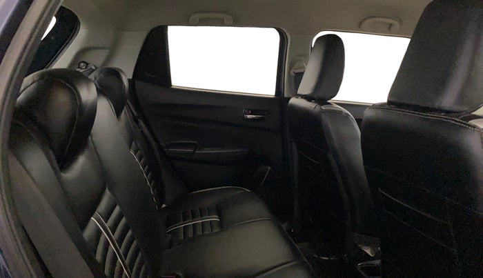 2018 Maruti Swift VXI AMT, Petrol, Automatic, 63,317 km, Right Side Rear Door Cabin