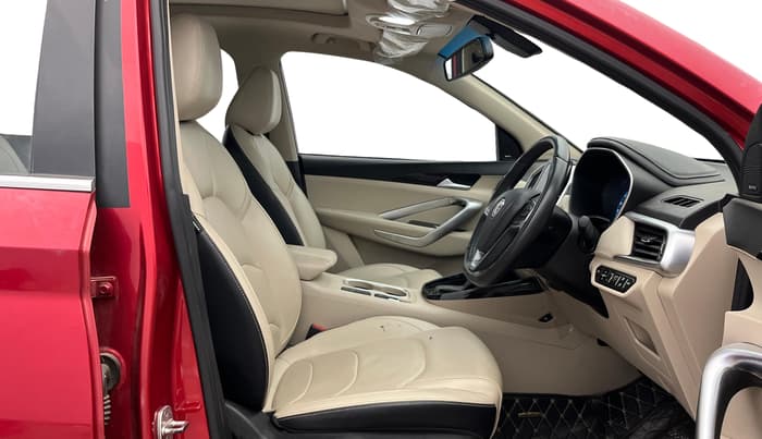 2021 MG HECTOR SHARP 1.5 DCT PETROL DUAL TONE, Petrol, Automatic, 38,761 km, Right Side Front Door Cabin