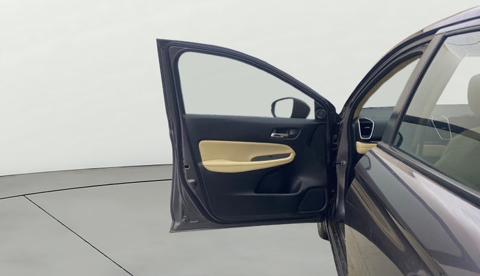 2021 Honda City 1.5L I-VTEC ZX CVT, Petrol, Automatic, 36,225 km, LHS Front Door