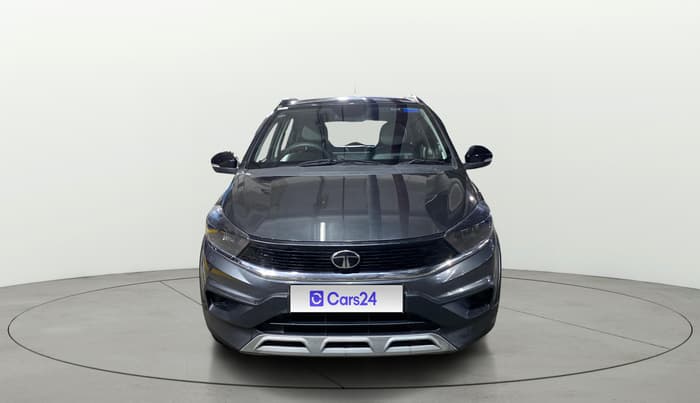 2025 Tata TIAGO NRG XZ AMT, Petrol, Automatic, 4,271 km, Front