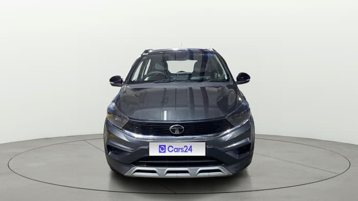 2025 Tata TIAGO NRG XZ AMT, Petrol, Automatic, 4,271 km, Front
