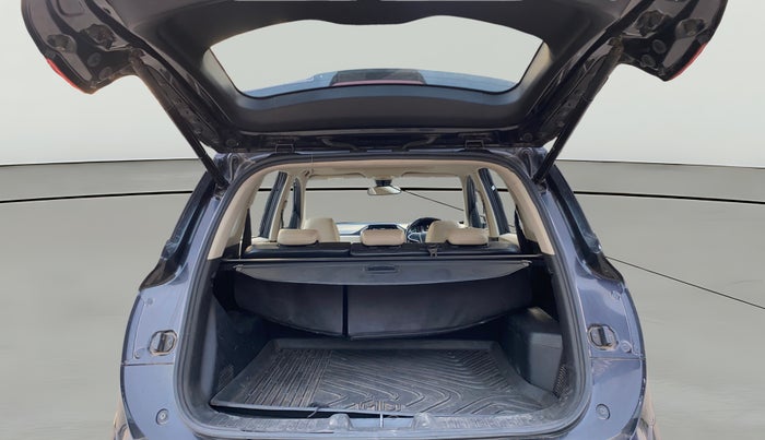 2021 MG HECTOR SHARP 1.5 DCT PETROL, Petrol, Automatic, 95,379 km, Boot Open Zoomed View