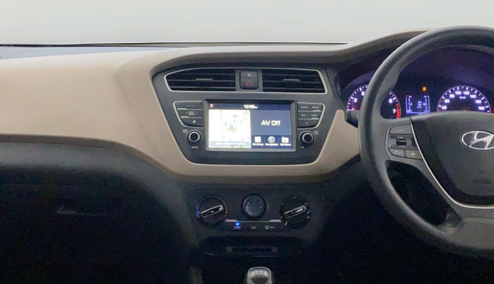 2019 Hyundai Elite i20 SPORTZ PLUS 1.2, Petrol, Manual, 37,416 km, Air Conditioner