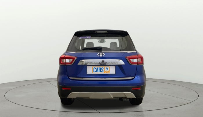 2020 Toyota URBAN CRUISER PREMIUM GRADE AT, Petrol, Automatic, 44,594 km, Back/Rear