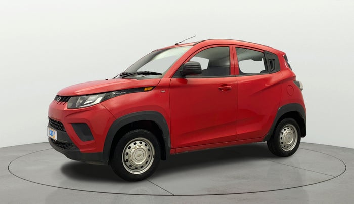 2018 Mahindra KUV 100 NXT K2 P 6 STR, CNG, Manual, 17,112 km, Left Front Diagonal