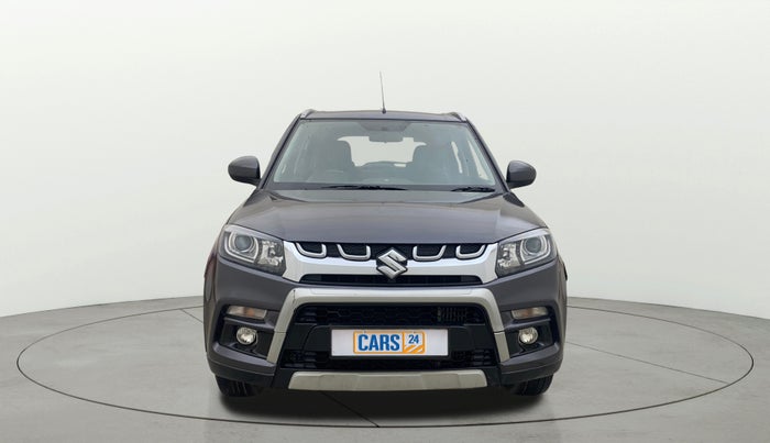 2018 Maruti Vitara Brezza ZDI AMT, Diesel, Automatic, 52,670 km, Front