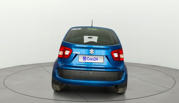 2018 Maruti IGNIS DELTA 1.2, Petrol, Manual, 41,346 km, Back/Rear