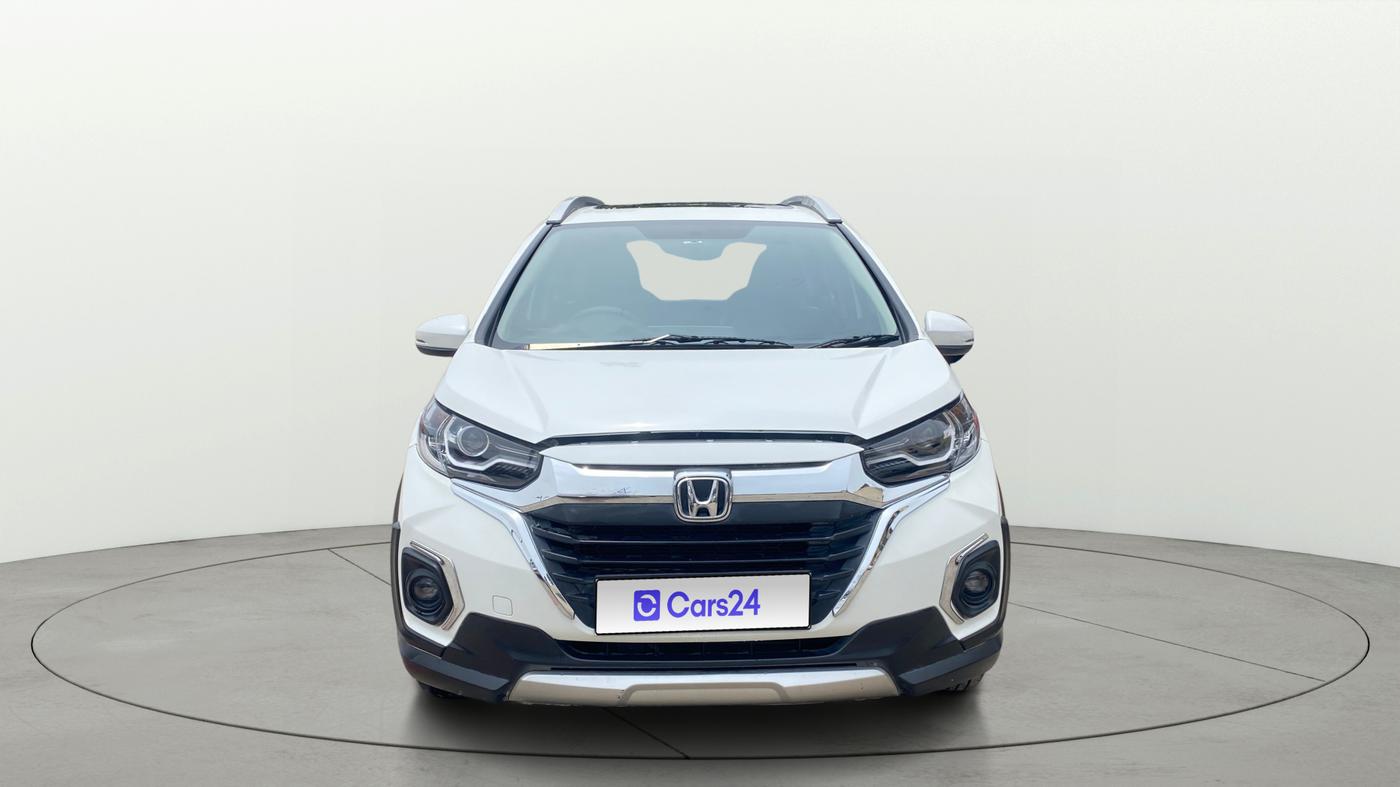 2021 Honda WR-V 1.2L I-VTEC VX MT, Petrol, Manual, 86,920 km, Front