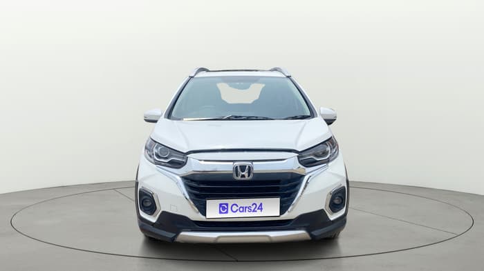 2021 Honda WR-V 1.2L I-VTEC VX MT, Petrol, Manual, 86,920 km, Front