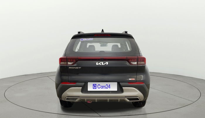 2021 KIA SONET HTX 1.0 IMT, Petrol, Manual, 33,231 km, Back/Rear