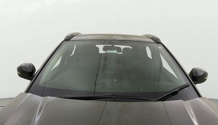 2021 Tata NEXON XZ PLUS PETROL, Petrol, Manual, 46,245 km, Front Windshield