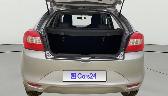 2017 Maruti Baleno ZETA PETROL 1.2, Petrol, Manual, 71,270 km, Boot Open Zoomed View