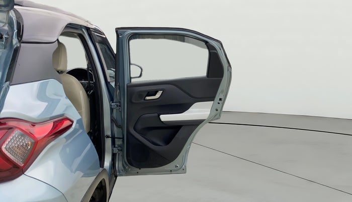 2023 Tata PUNCH CREATIVE  AMT, Petrol, Automatic, 13,823 km, RHS Rear Door