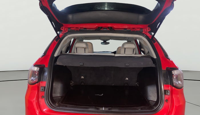 2018 Jeep Compass LIMITED 2.0 DIESEL 4X4, Diesel, Manual, 81,229 km, Boot Open Zoomed View