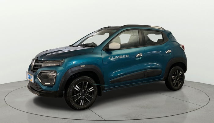 2022 Renault Kwid CLIMBER MT 1.0, Petrol, Manual, 13,136 km, Left Front Diagonal