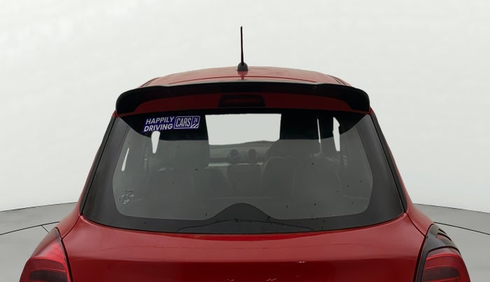 2019 Maruti Swift VXI, Petrol, Manual, 85,386 km, Rear Windshield