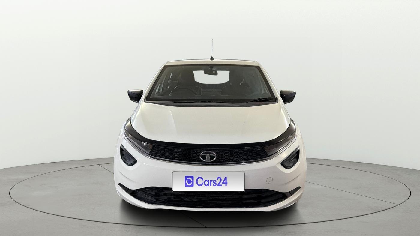 2023 Tata ALTROZ XM PETROL, Petrol, Manual, 51,148 km, Front