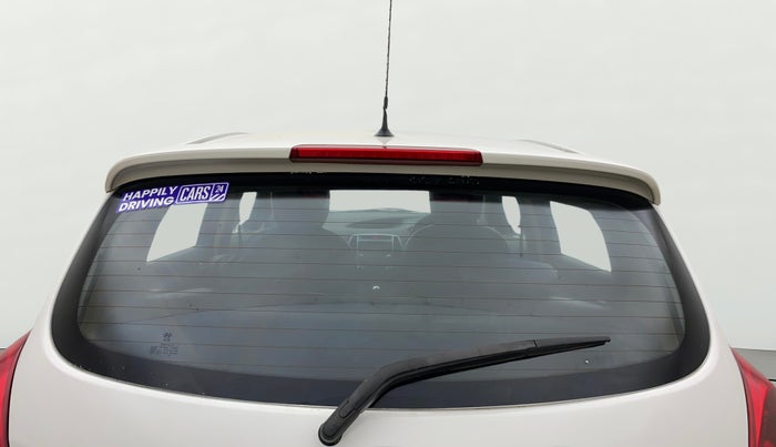 2014 Hyundai Elite i20 ASTA 1.2, Petrol, Manual, 66,959 km, Rear Windshield