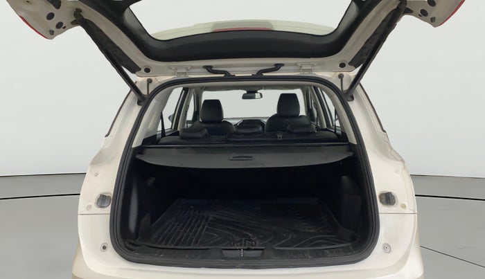 2020 MG HECTOR SHARP 1.5 DCT PETROL, Petrol, Automatic, 41,580 km, Boot Open Zoomed View