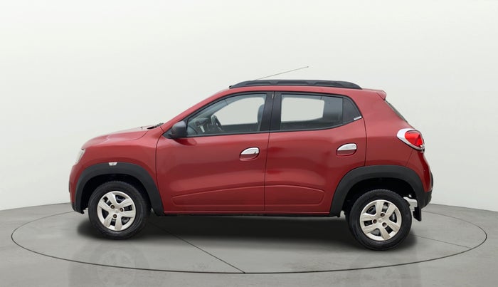 2019 Renault Kwid RXL, Petrol, Manual, 63,593 km, Left Side