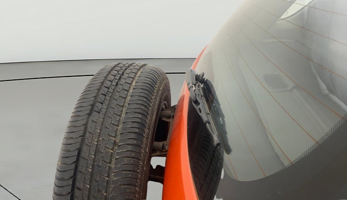 2014 Ford Ecosport TREND 1.5L PETROL, Petrol, Manual, 72,446 km, Rear Wiper