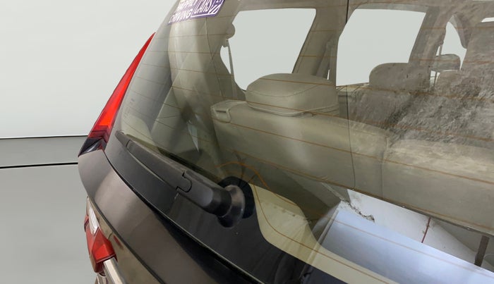 2020 Maruti Ertiga ZXI SHVS, Petrol, Manual, 92,361 km, Rear Wiper