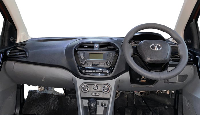 2018 Tata TIGOR XM PETROL, Petrol, Manual, 67,345 km, Dashboard