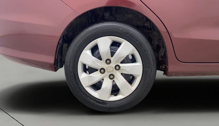 2015 Honda Mobilio 1.5L I-VTEC S, Petrol, Manual, 56,023 km, Right Rear Wheel