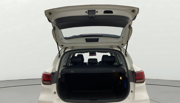 2023 MG ASTOR SAVVY 1.3 TURBO AT S RED, Petrol, Automatic, 23,588 km, Boot Door Open